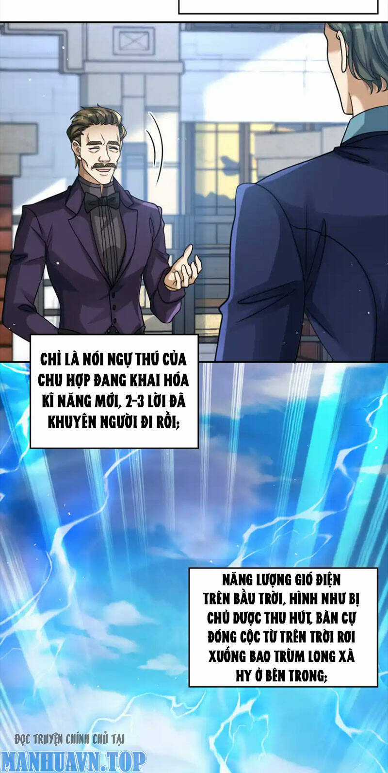 Cựu Nhật Ngự Long - Chapter 93 - Trang 3