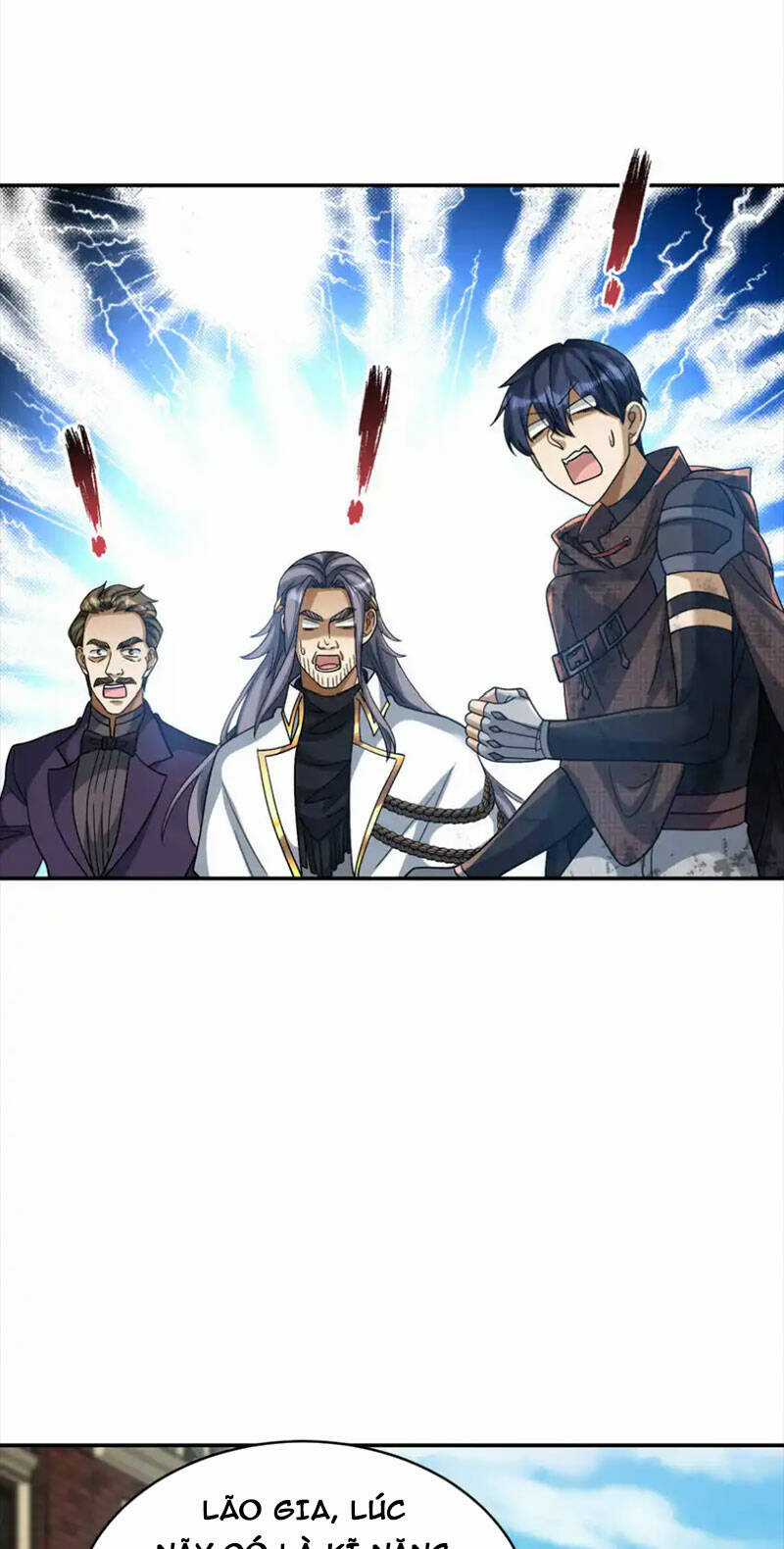 Cựu Nhật Ngự Long - Chapter 93 - Trang 22