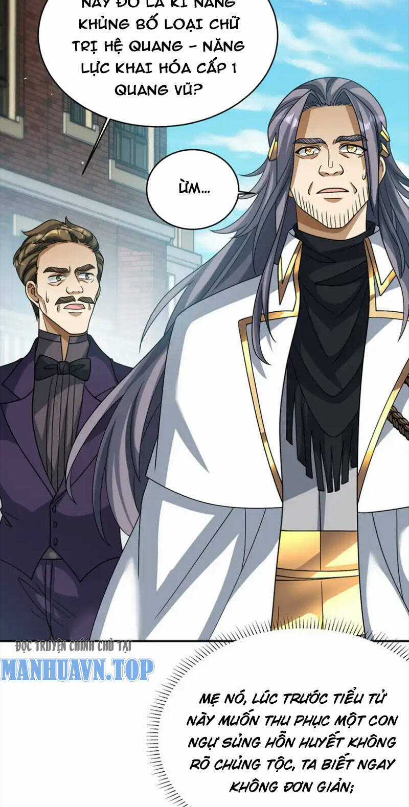 Cựu Nhật Ngự Long - Chapter 93 - Trang 23