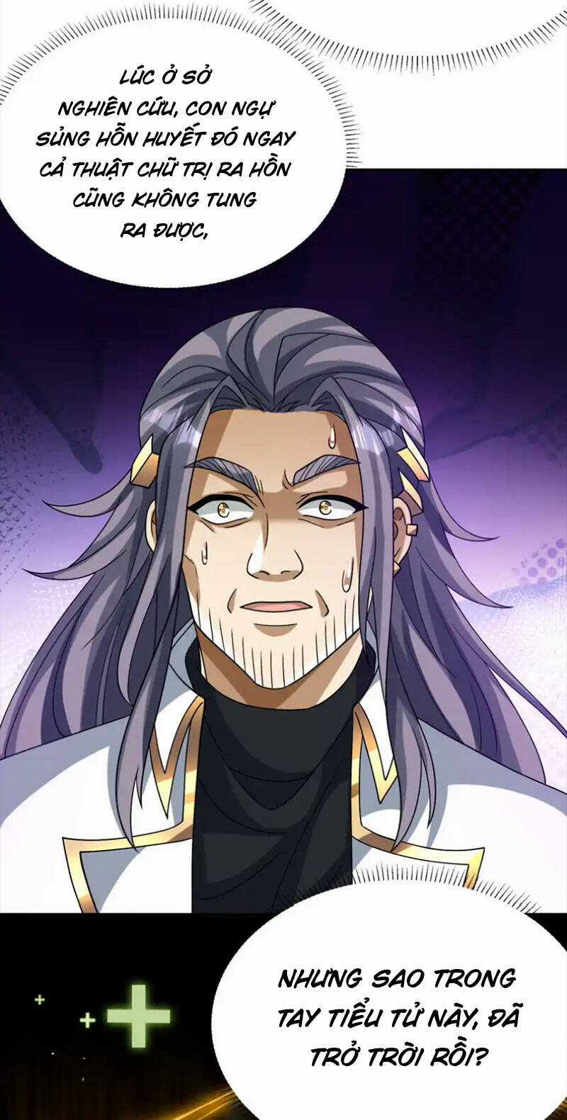 Cựu Nhật Ngự Long - Chapter 93 - Trang 24