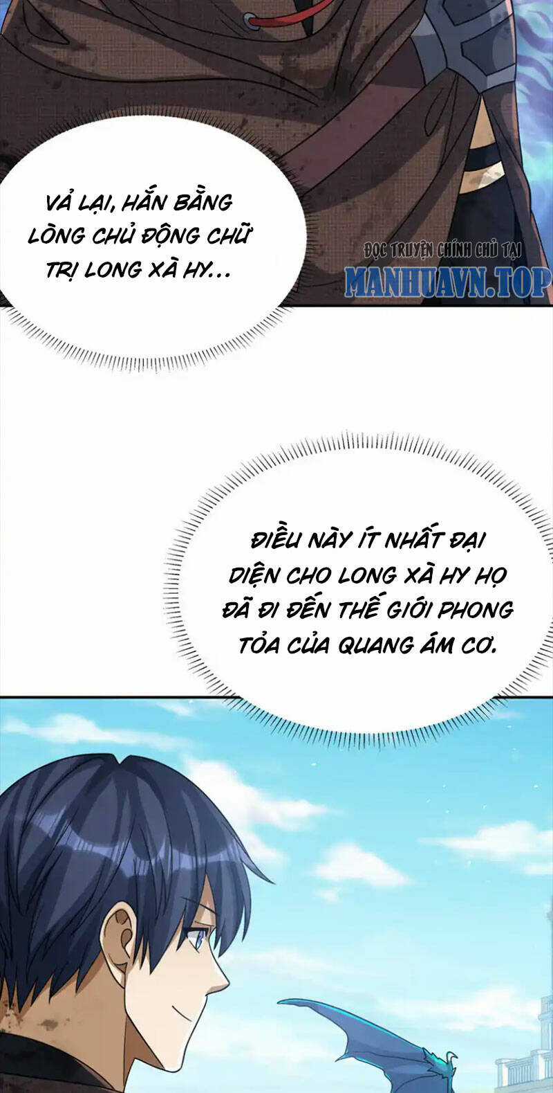 Cựu Nhật Ngự Long - Chapter 93 - Trang 27