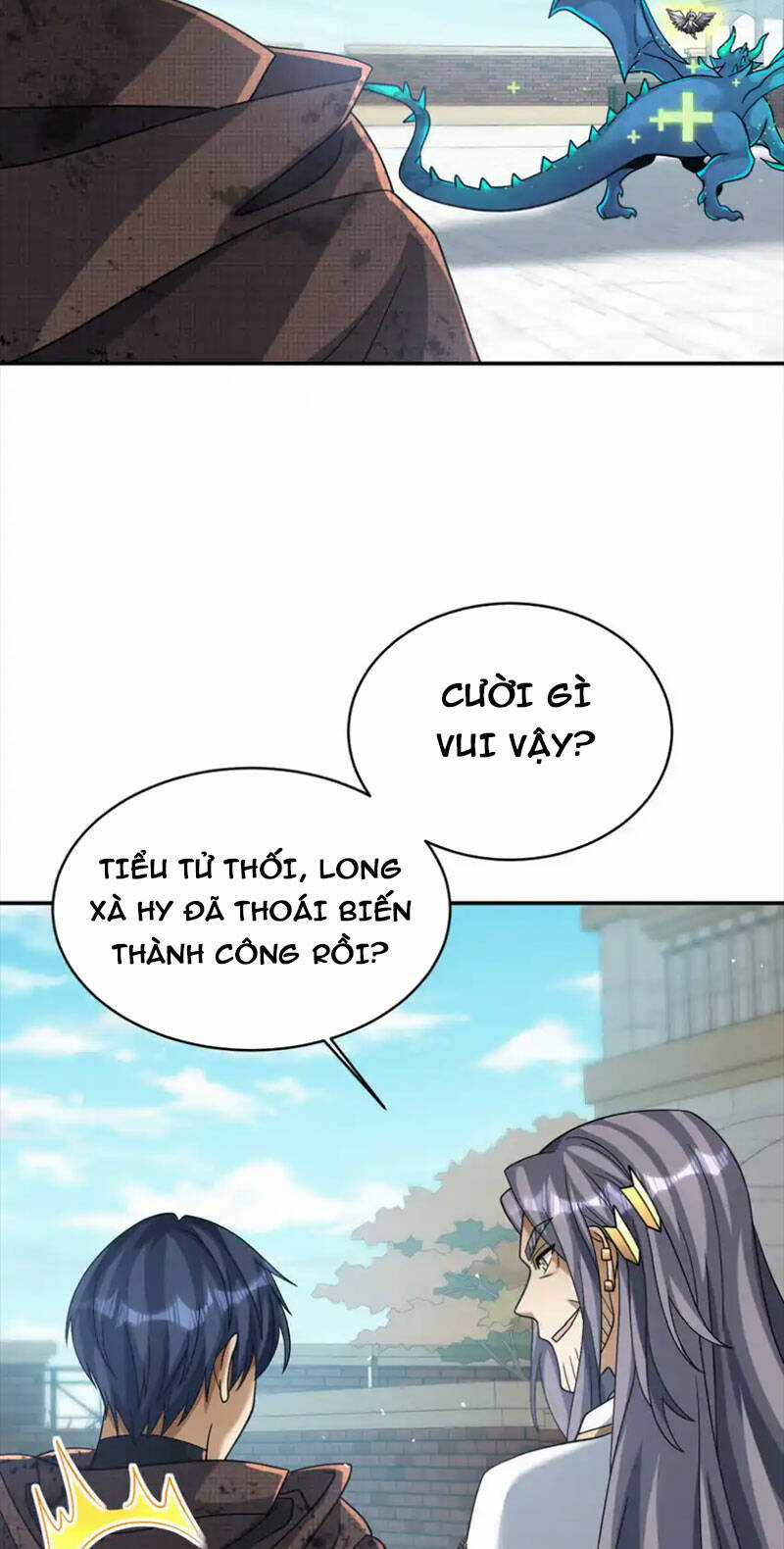 Cựu Nhật Ngự Long - Chapter 93 - Trang 28