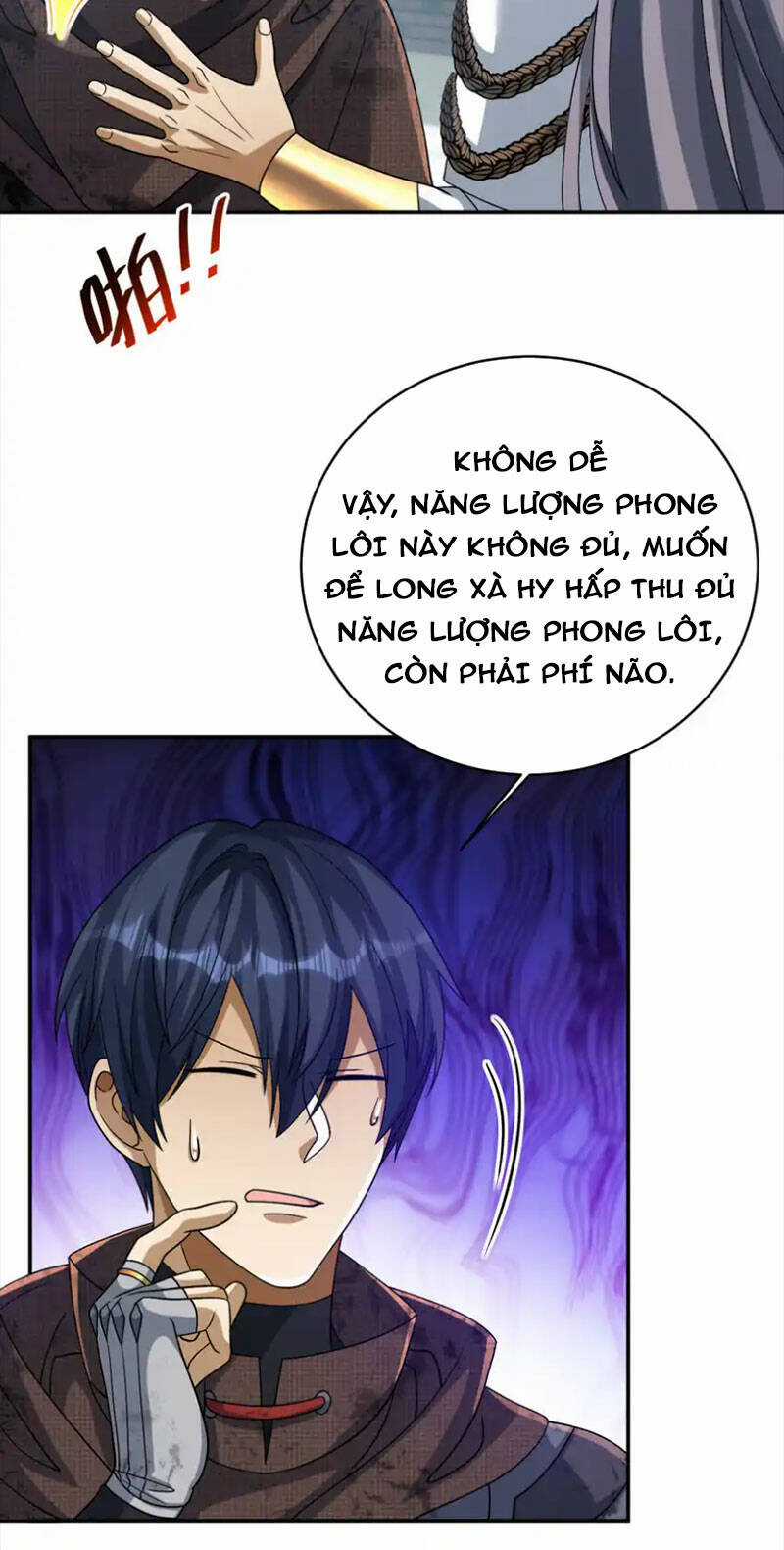 Cựu Nhật Ngự Long - Chapter 93 - Trang 29