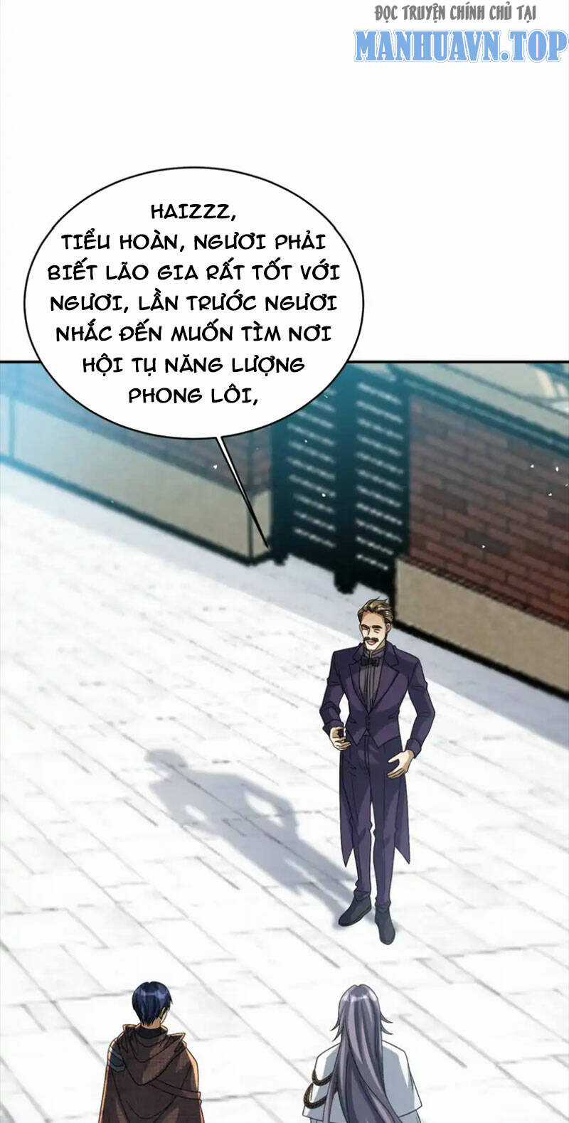 Cựu Nhật Ngự Long - Chapter 93 - Trang 30