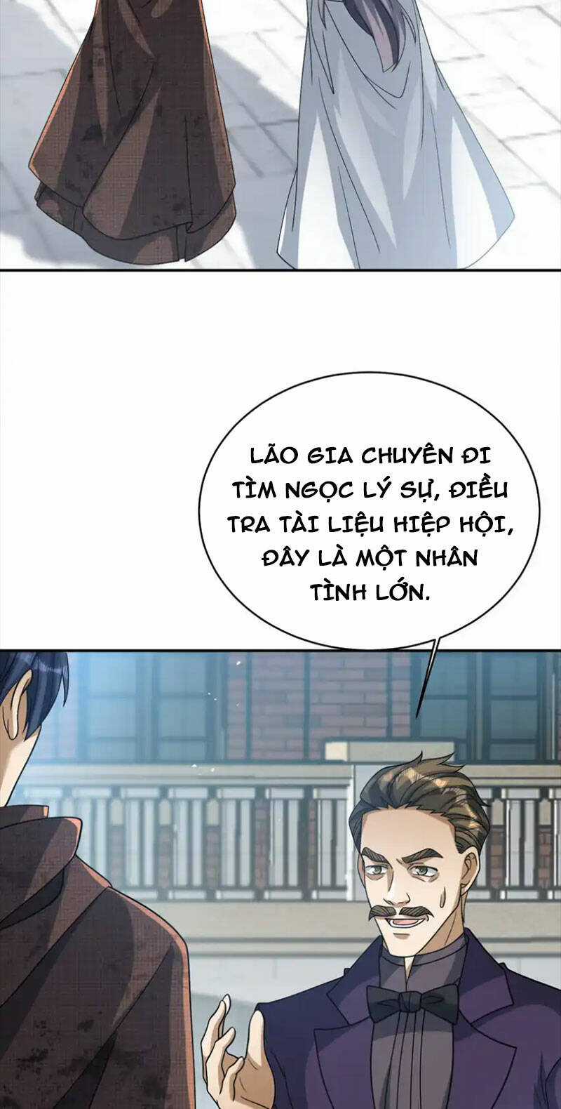 Cựu Nhật Ngự Long - Chapter 93 - Trang 31