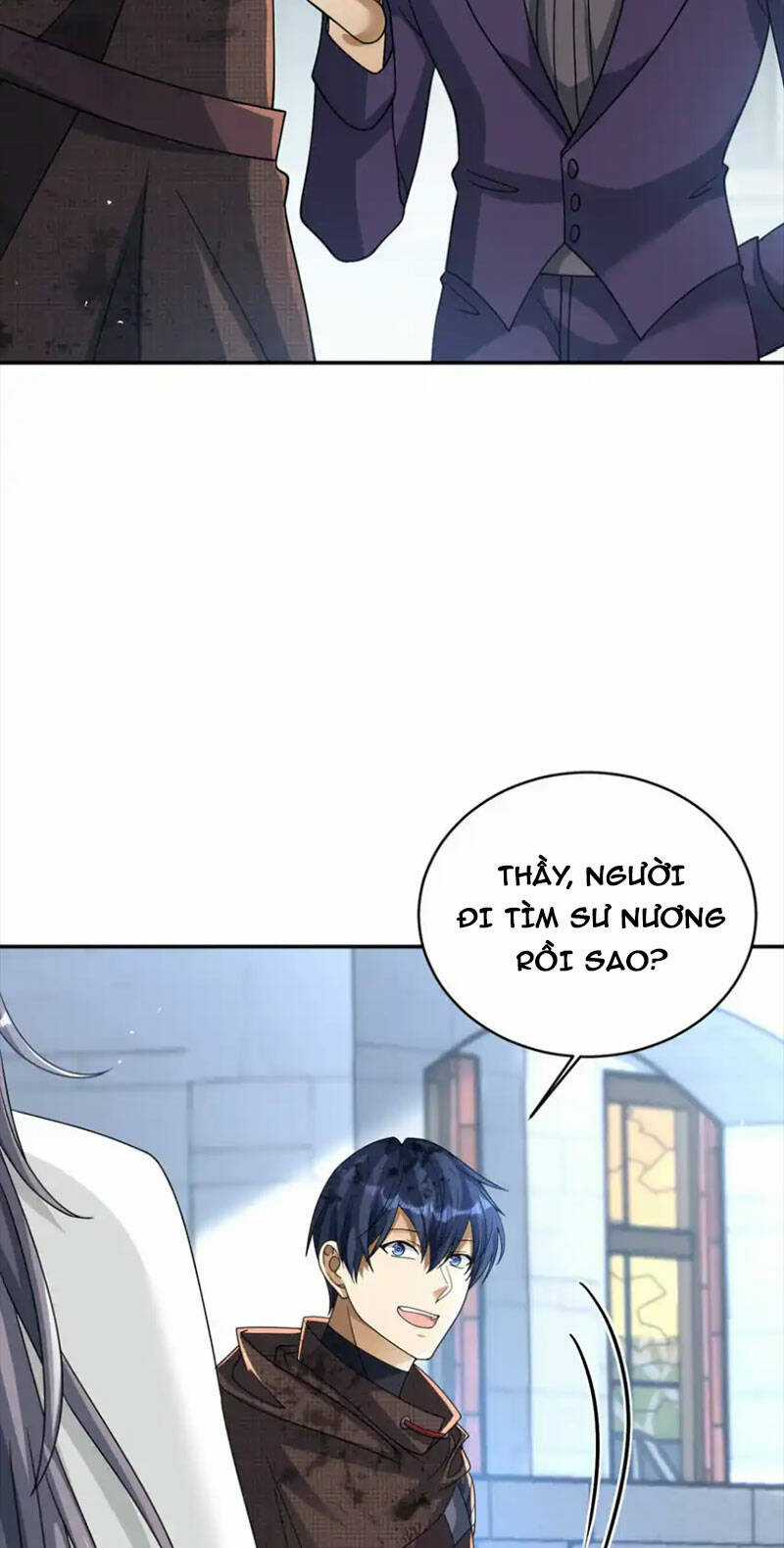 Cựu Nhật Ngự Long - Chapter 93 - Trang 32