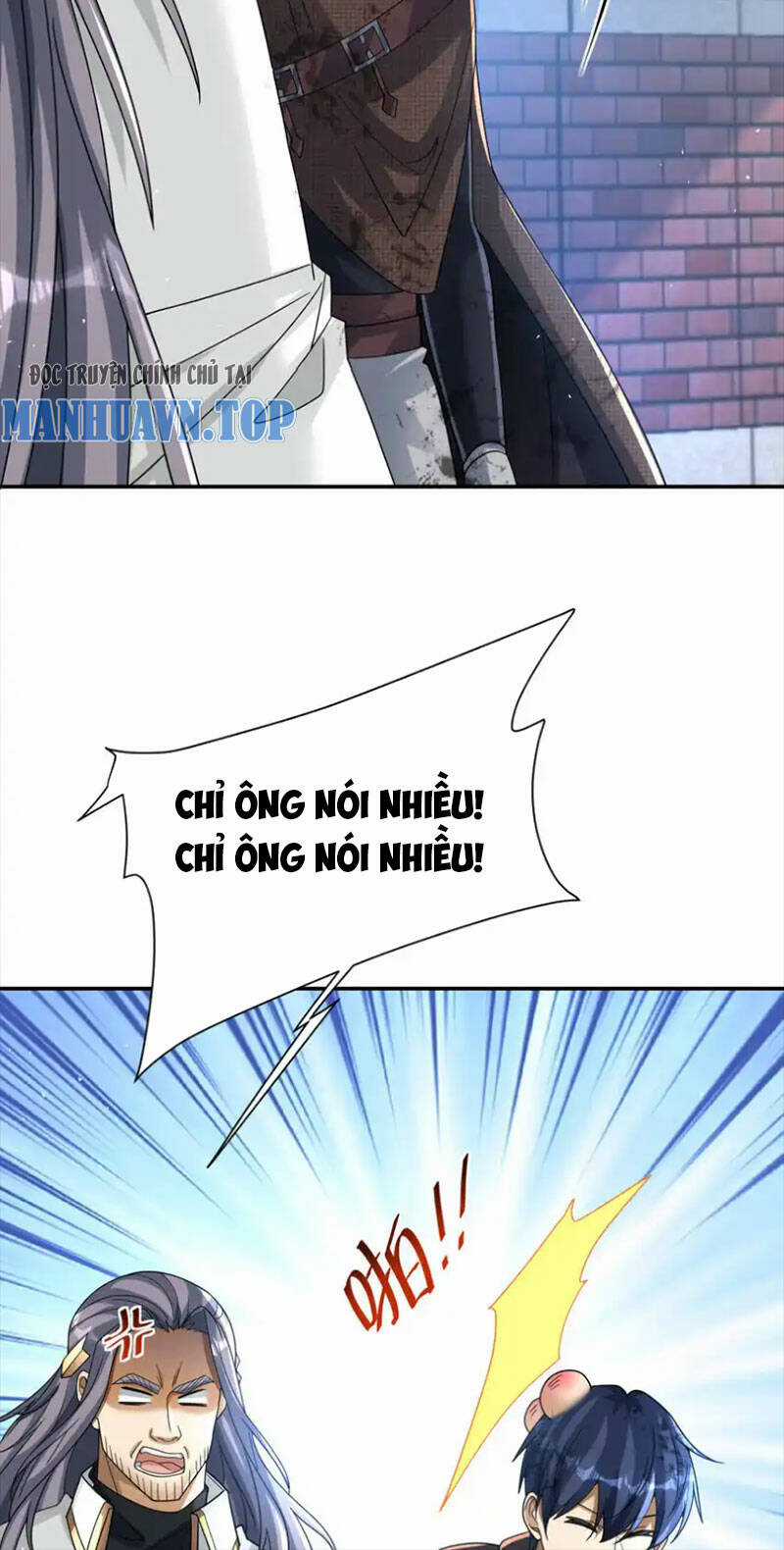 Cựu Nhật Ngự Long - Chapter 93 - Trang 33