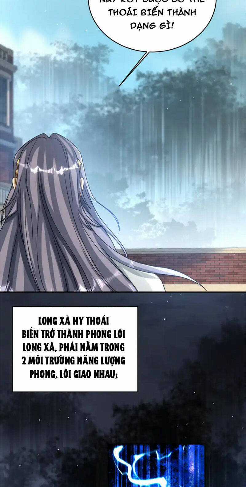 Cựu Nhật Ngự Long - Chapter 93 - Trang 36