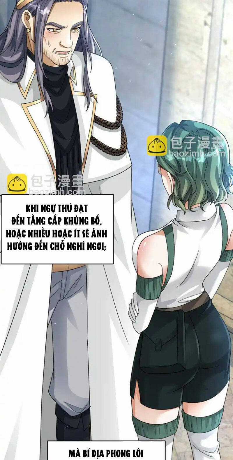 Cựu Nhật Ngự Long - Chapter 93 - Trang 39