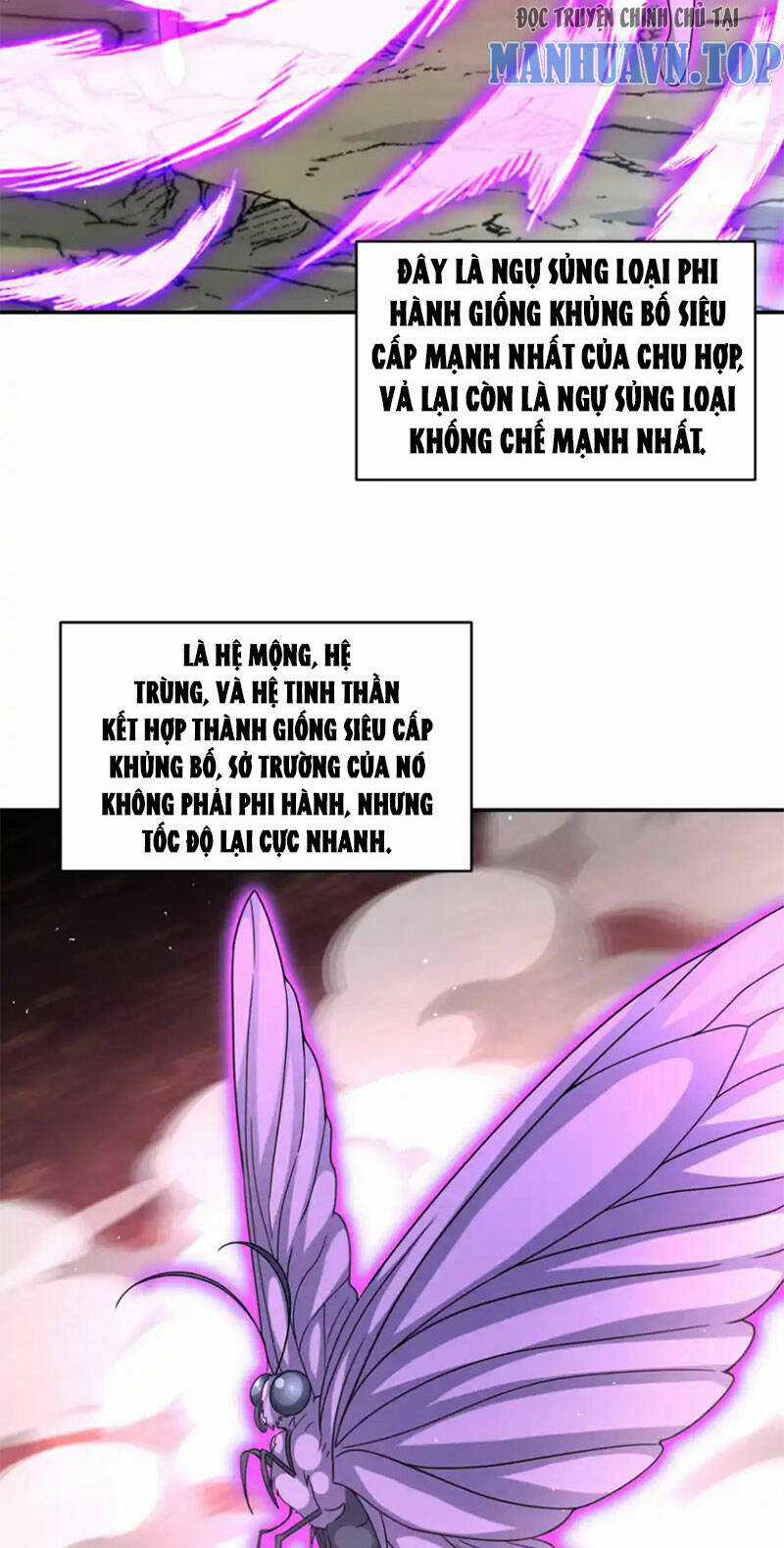 Cựu Nhật Ngự Long - Chapter 93 - Trang 44