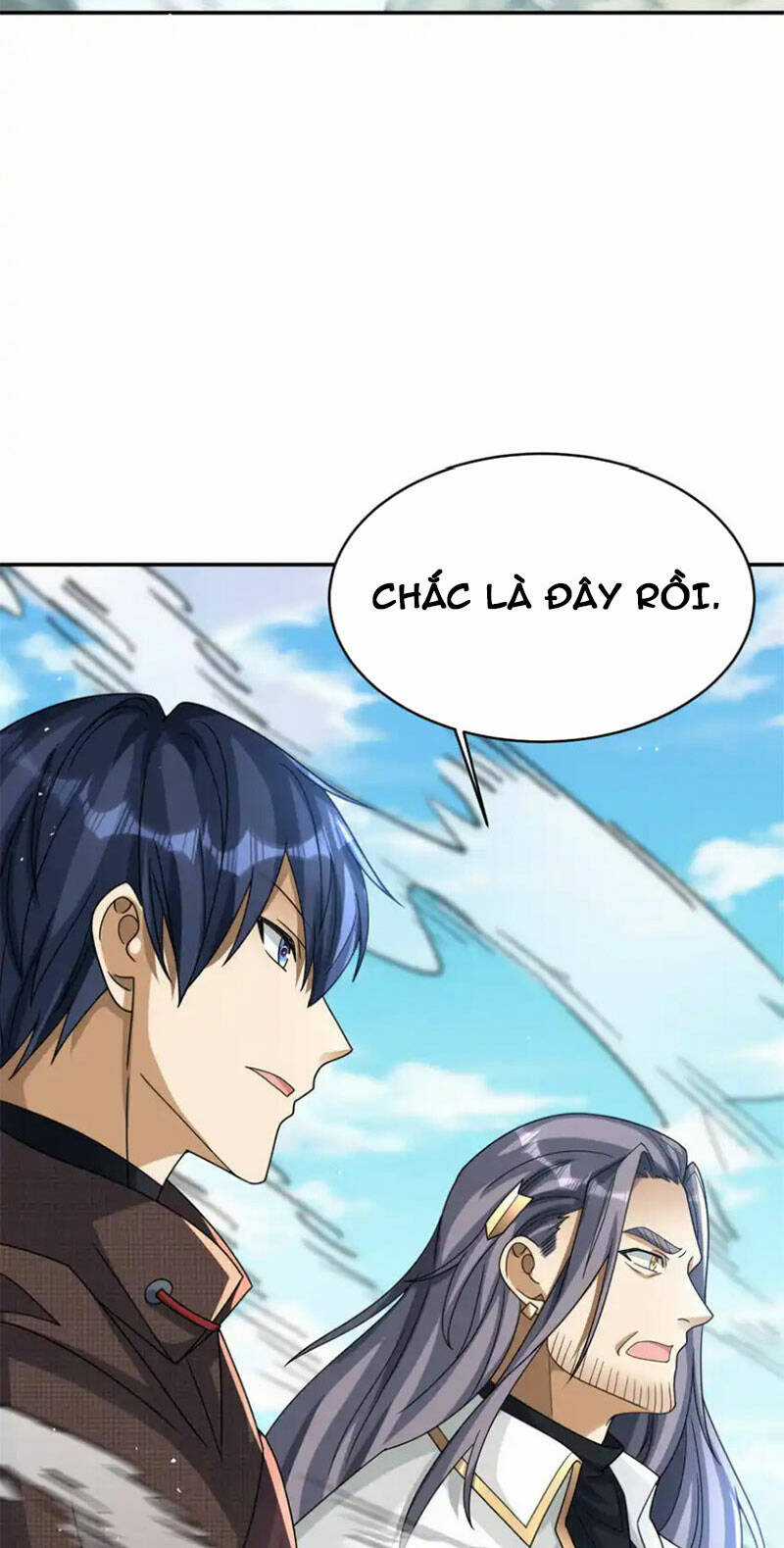 Cựu Nhật Ngự Long - Chapter 93 - Trang 49