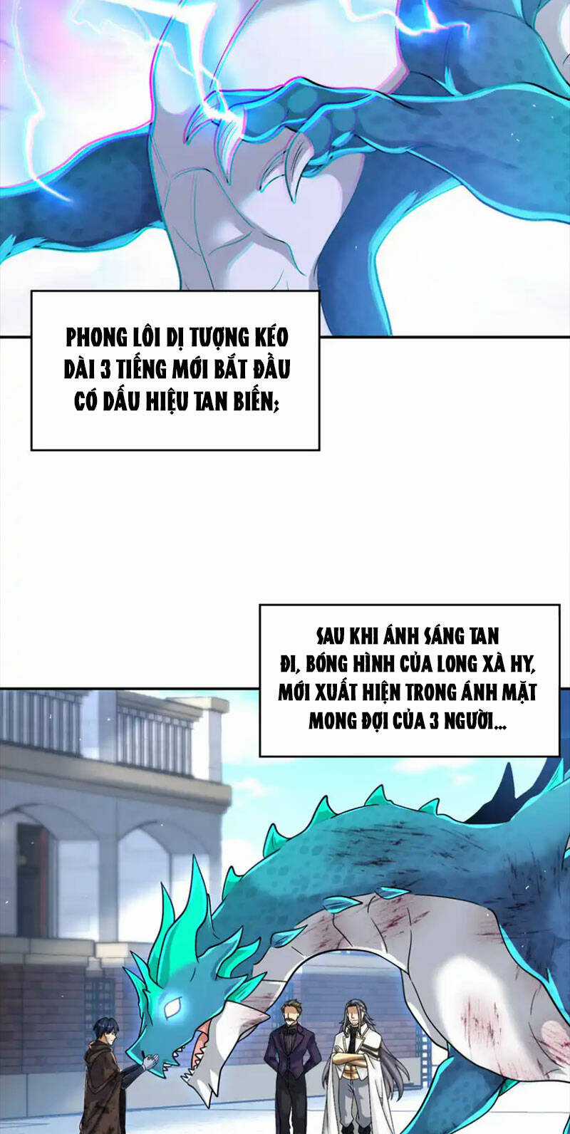 Cựu Nhật Ngự Long - Chapter 93 - Trang 6