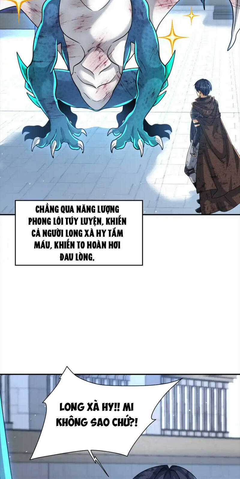 Cựu Nhật Ngự Long - Chapter 93 - Trang 8