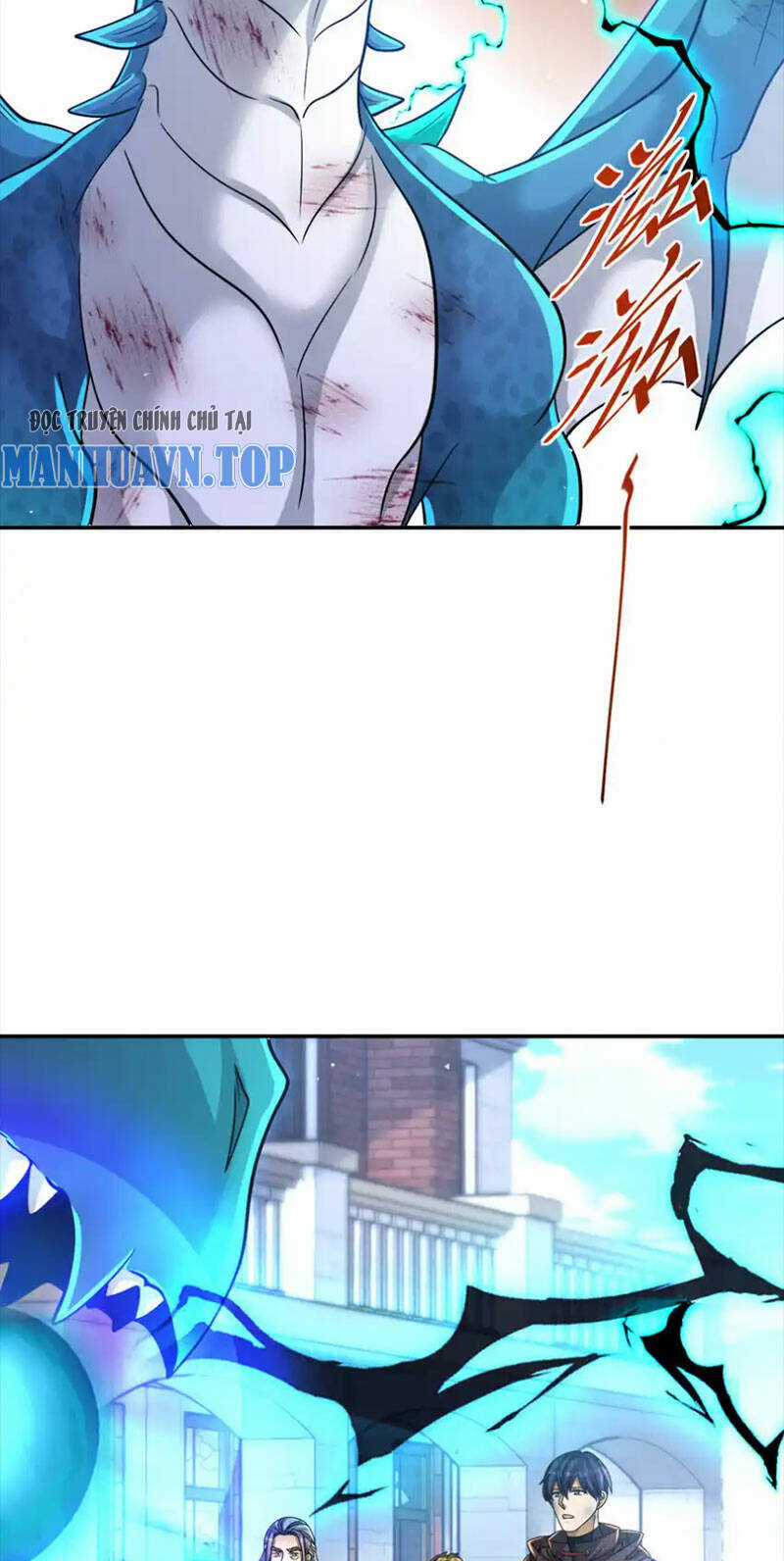 Cựu Nhật Ngự Long - Chapter 93 - Trang 10