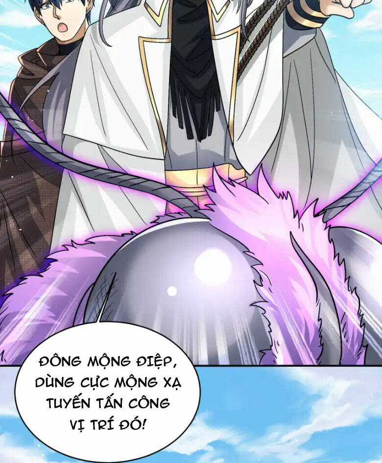 Cựu Nhật Ngự Long - Chapter 94 - Trang 3