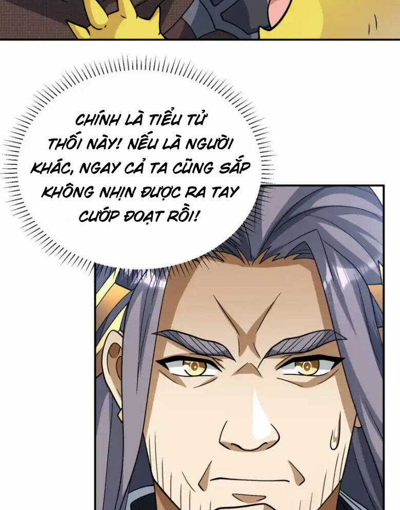 Cựu Nhật Ngự Long - Chapter 94 - Trang 33