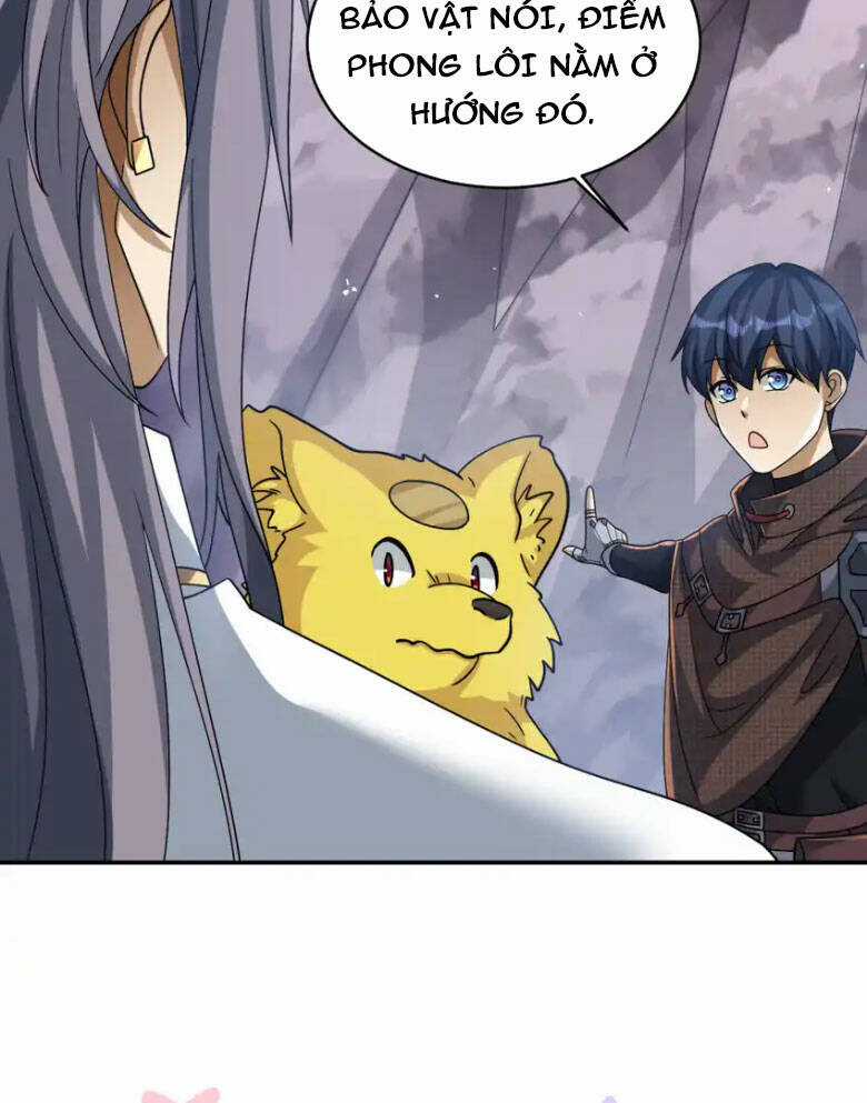 Cựu Nhật Ngự Long - Chapter 94 - Trang 35