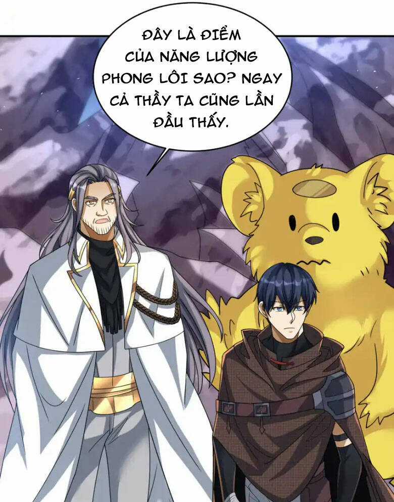 Cựu Nhật Ngự Long - Chapter 94 - Trang 40