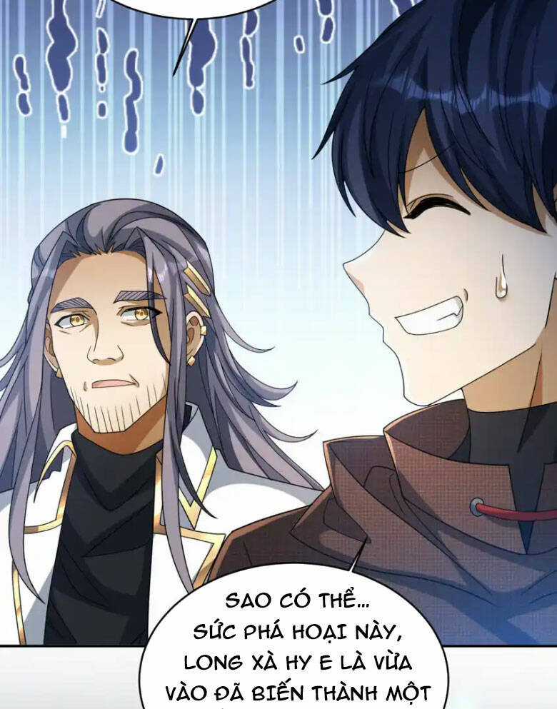 Cựu Nhật Ngự Long - Chapter 94 - Trang 42