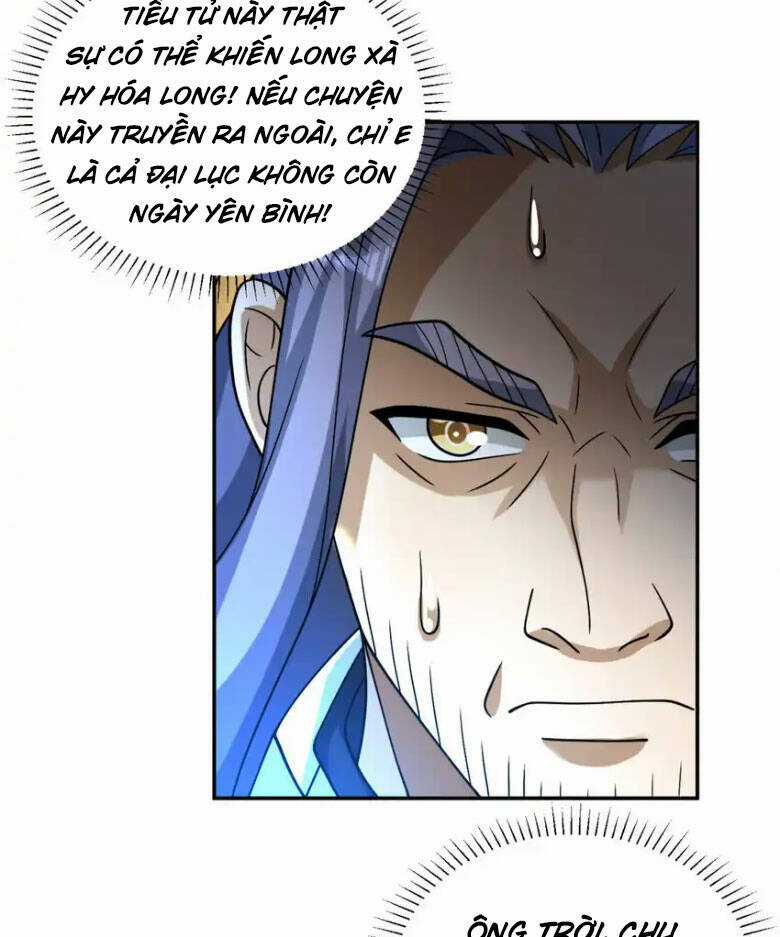 Cựu Nhật Ngự Long - Chapter 94 - Trang 80