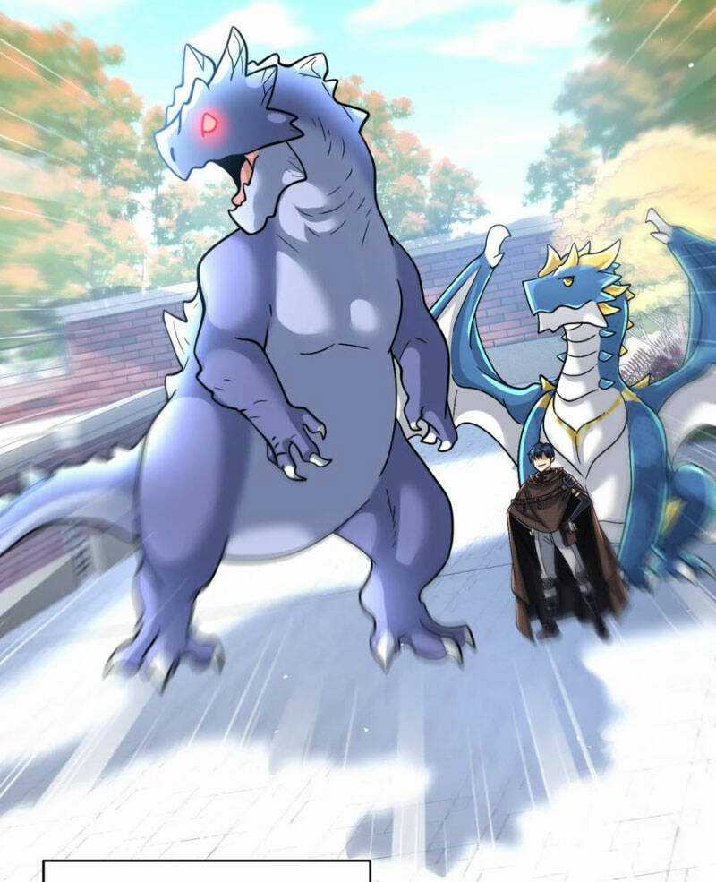 Cựu Nhật Ngự Long - Chapter 96 - Trang 26