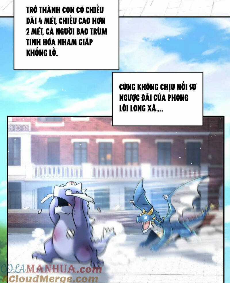 Cựu Nhật Ngự Long - Chapter 96 - Trang 27