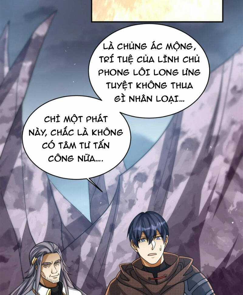 Cựu Nhật Ngự Long - Chapter 96 - Trang 4