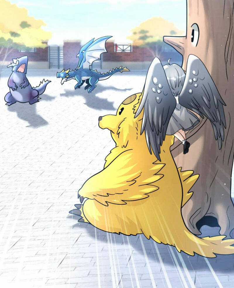 Cựu Nhật Ngự Long - Chapter 96 - Trang 31