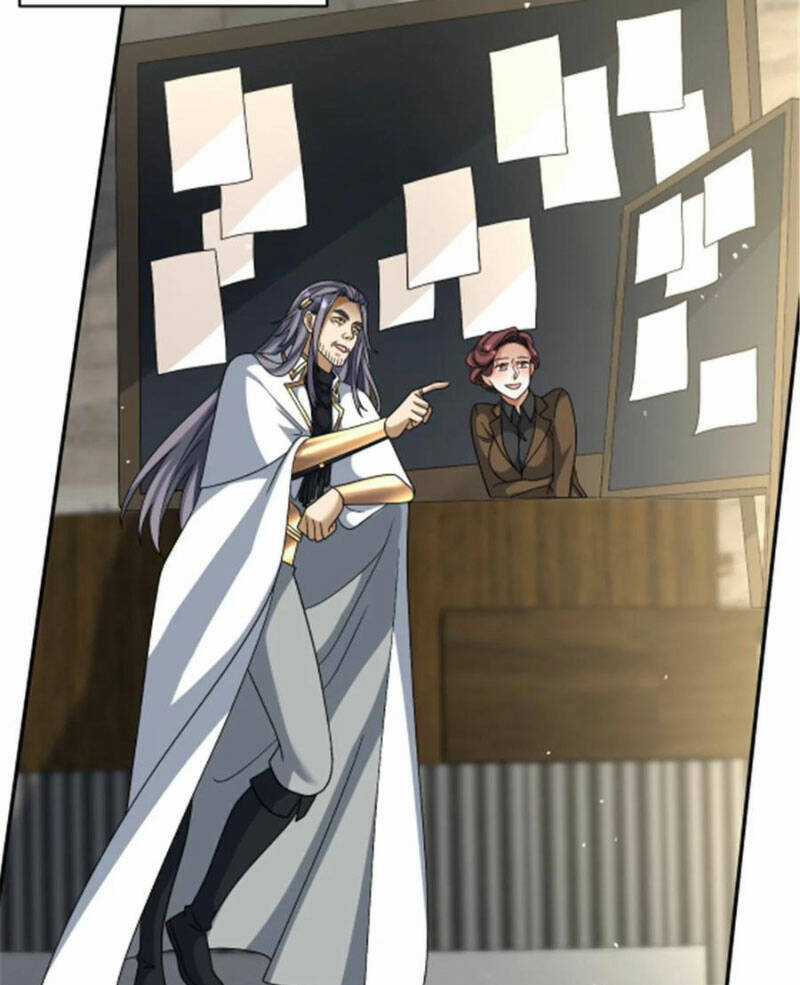 Cựu Nhật Ngự Long - Chapter 96 - Trang 34