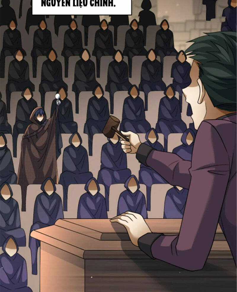 Cựu Nhật Ngự Long - Chapter 96 - Trang 37