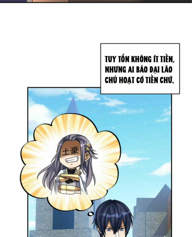 Cựu Nhật Ngự Long - Chapter 96 - Trang 38