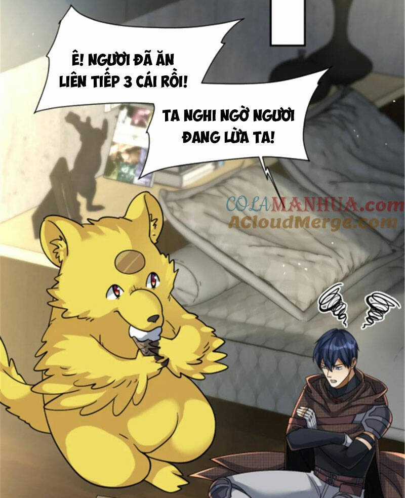 Cựu Nhật Ngự Long - Chapter 96 - Trang 40