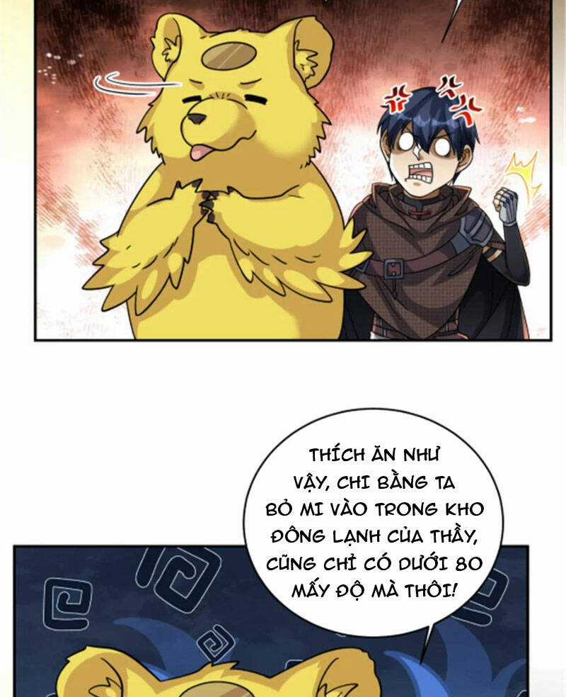 Cựu Nhật Ngự Long - Chapter 96 - Trang 42