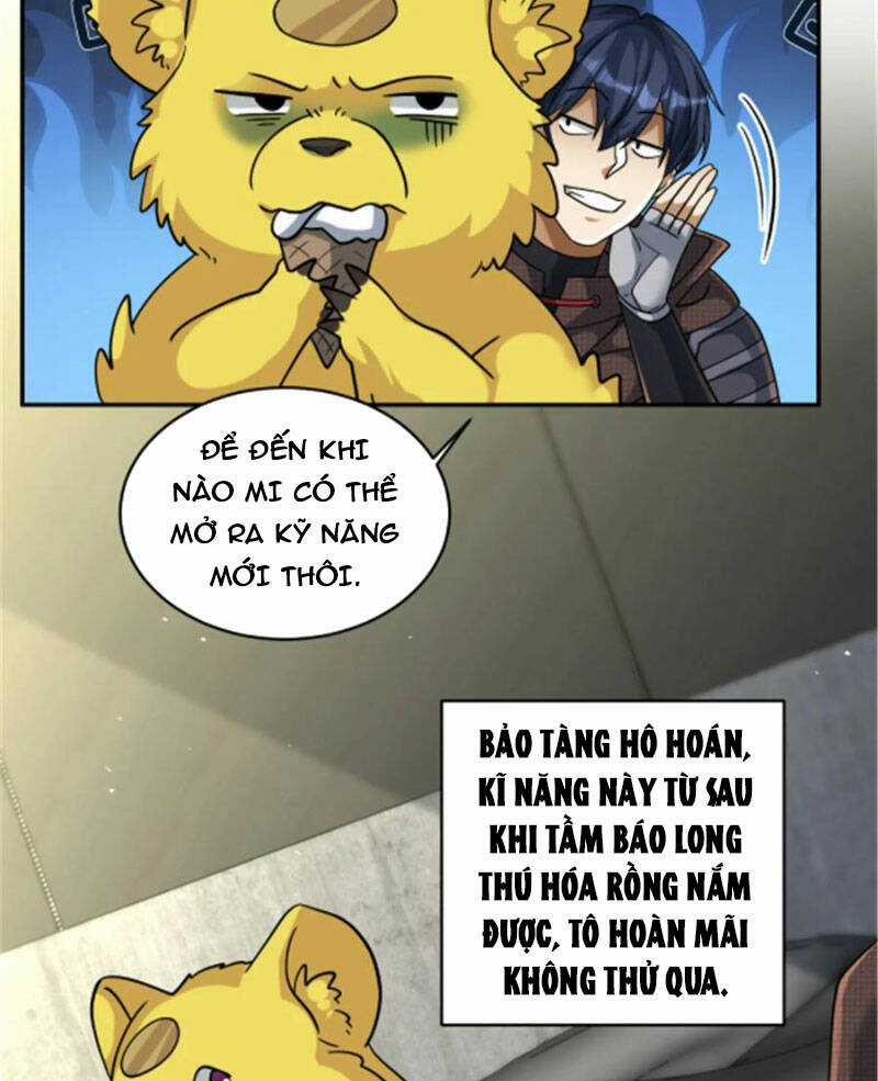 Cựu Nhật Ngự Long - Chapter 96 - Trang 43