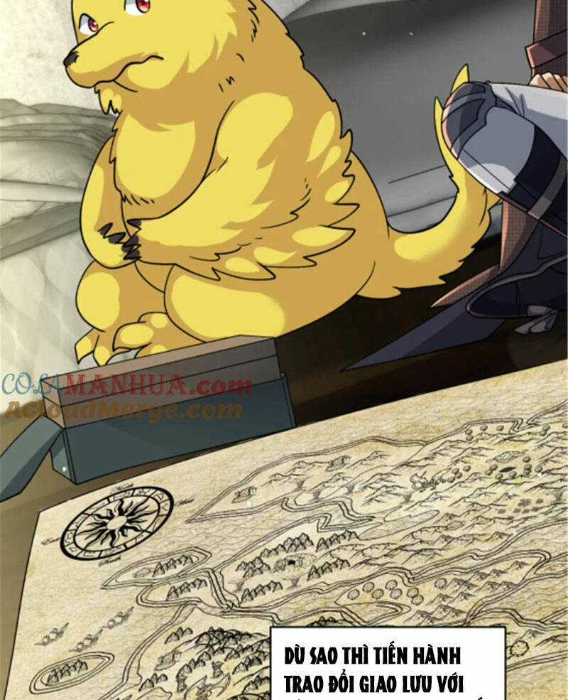 Cựu Nhật Ngự Long - Chapter 96 - Trang 44