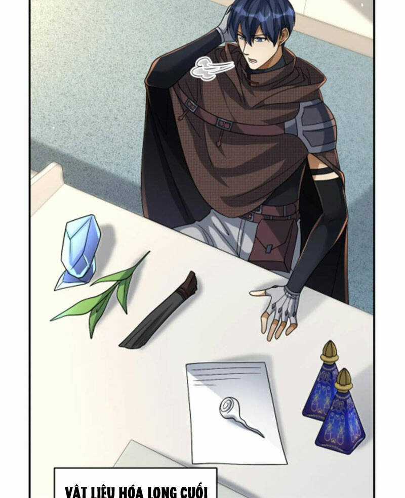 Cựu Nhật Ngự Long - Chapter 96 - Trang 46