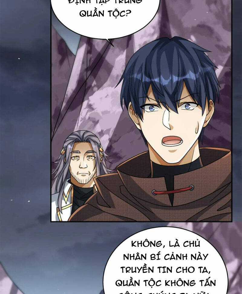 Cựu Nhật Ngự Long - Chapter 96 - Trang 8