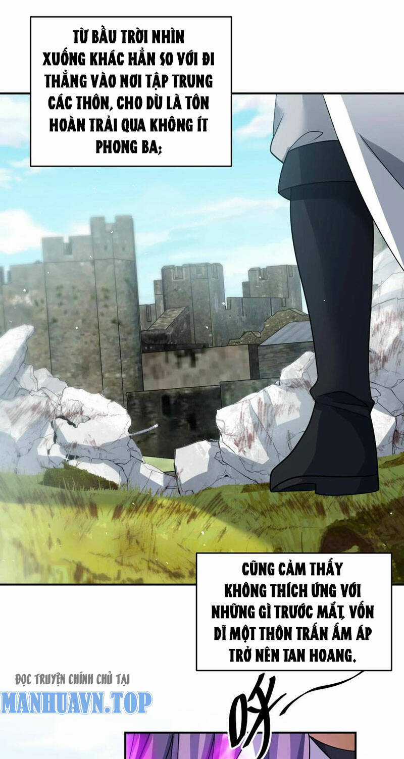 Cựu Nhật Ngự Long - Chapter 97 - Trang 12