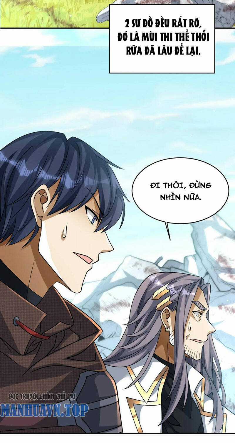 Cựu Nhật Ngự Long - Chapter 97 - Trang 15