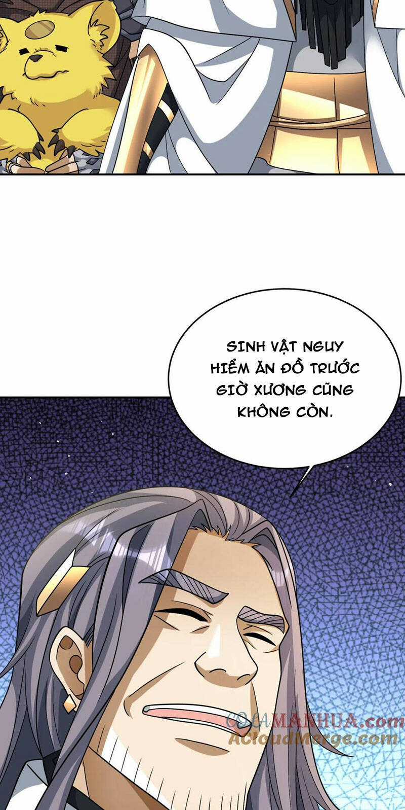 Cựu Nhật Ngự Long - Chapter 97 - Trang 17