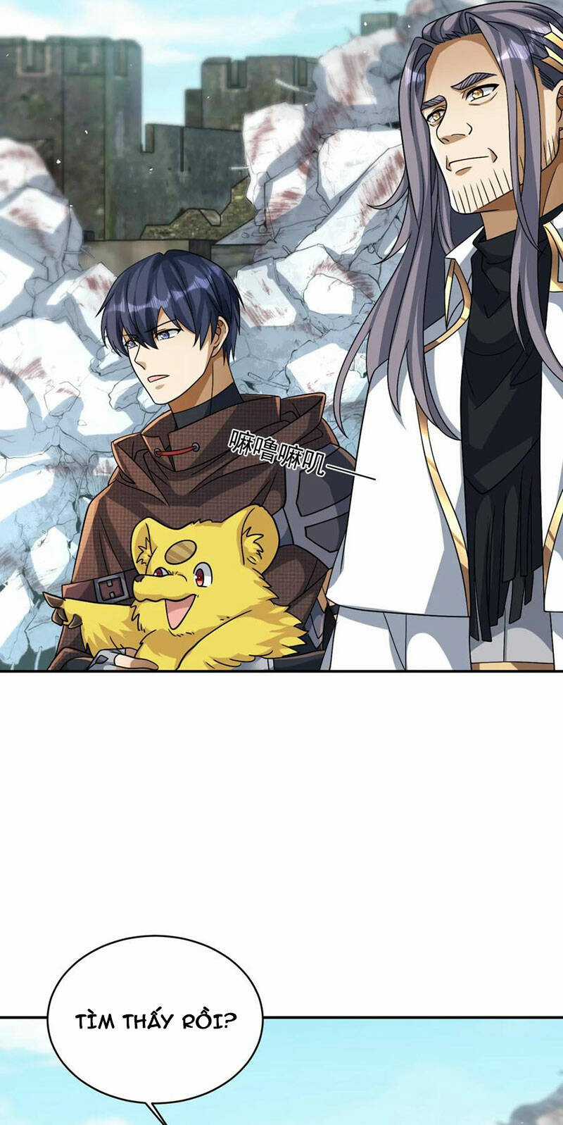 Cựu Nhật Ngự Long - Chapter 97 - Trang 21