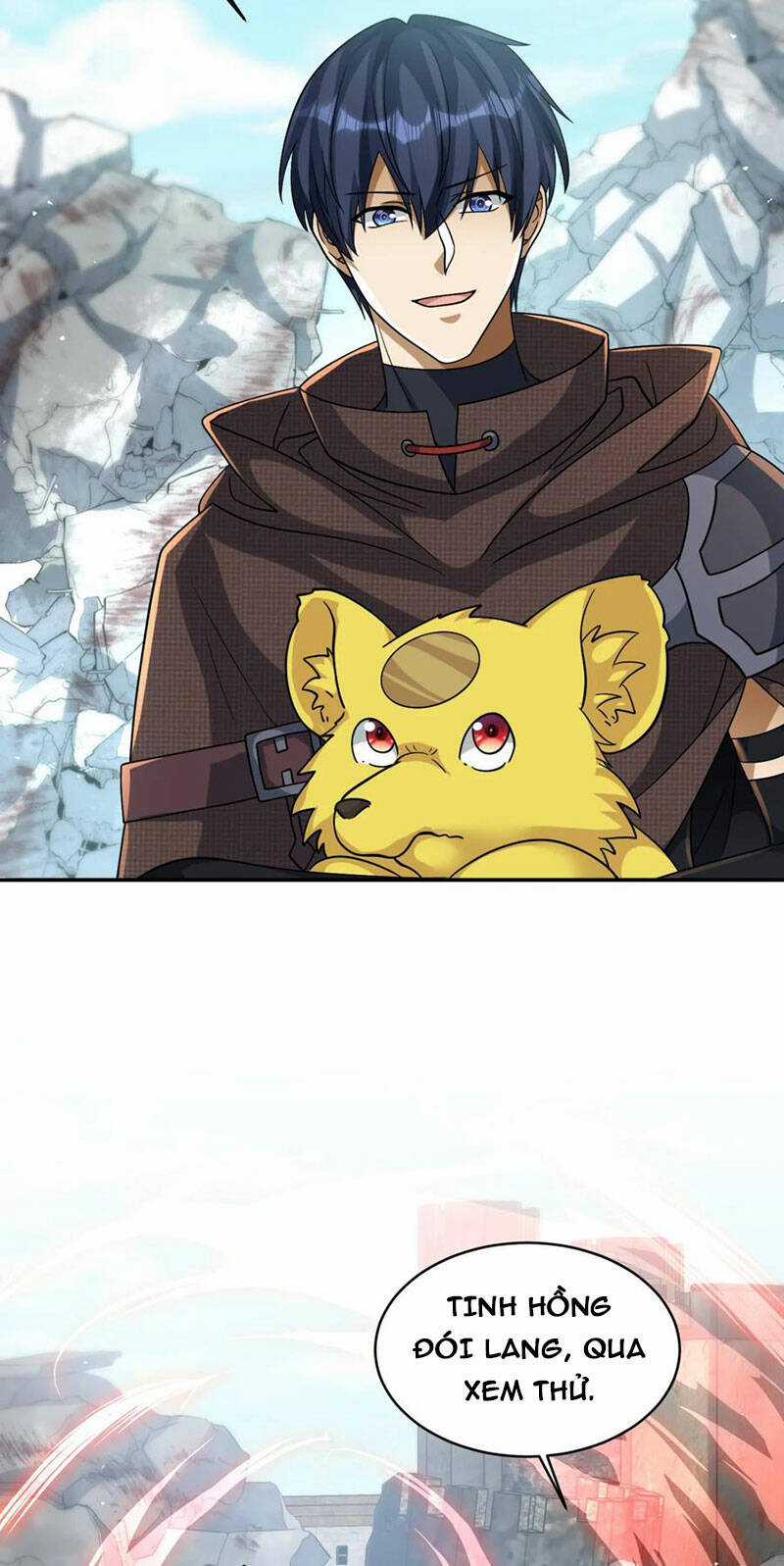 Cựu Nhật Ngự Long - Chapter 97 - Trang 22