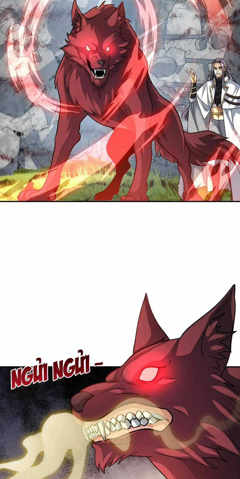 Cựu Nhật Ngự Long - Chapter 97 - Trang 23