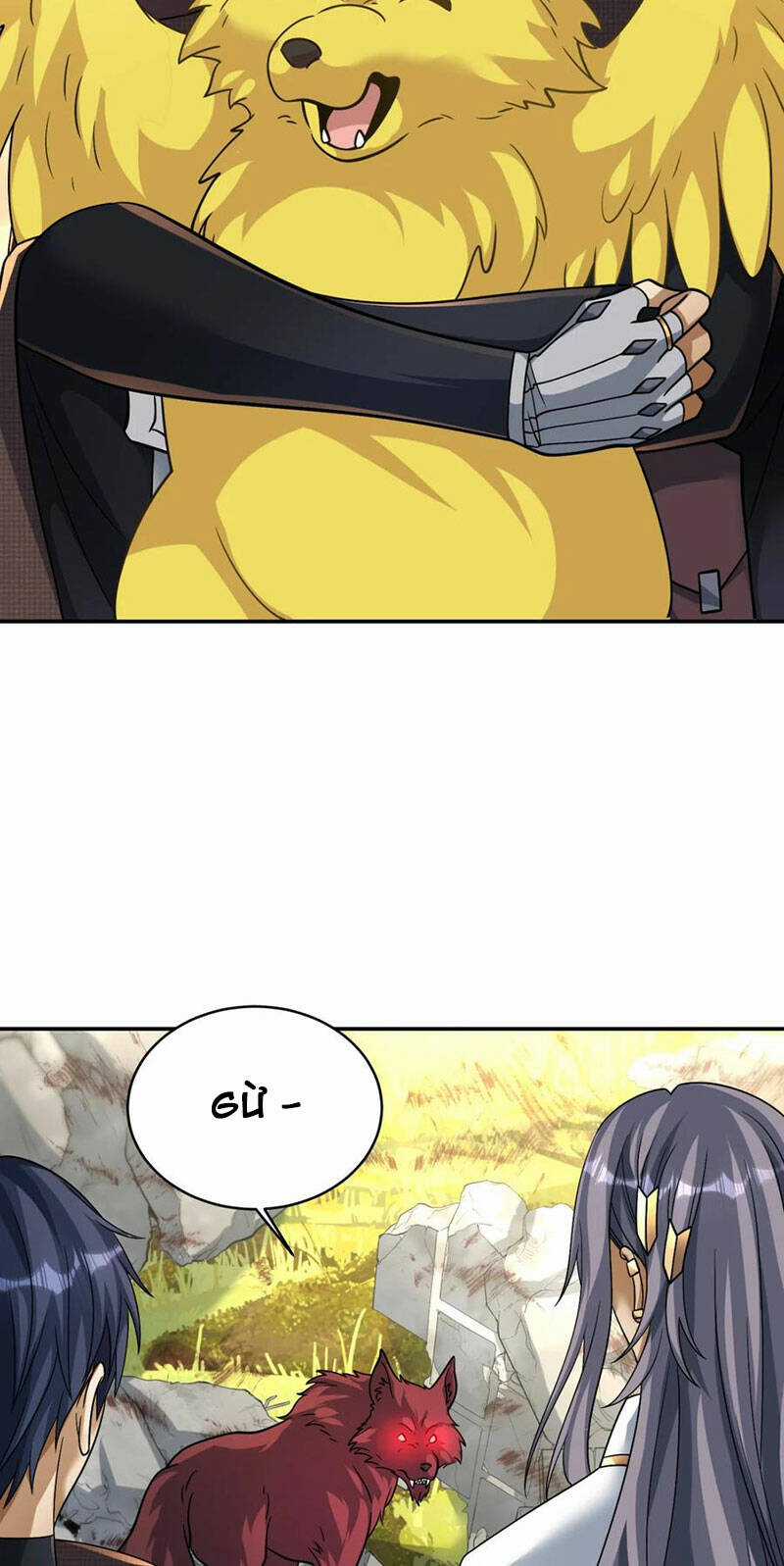 Cựu Nhật Ngự Long - Chapter 97 - Trang 27