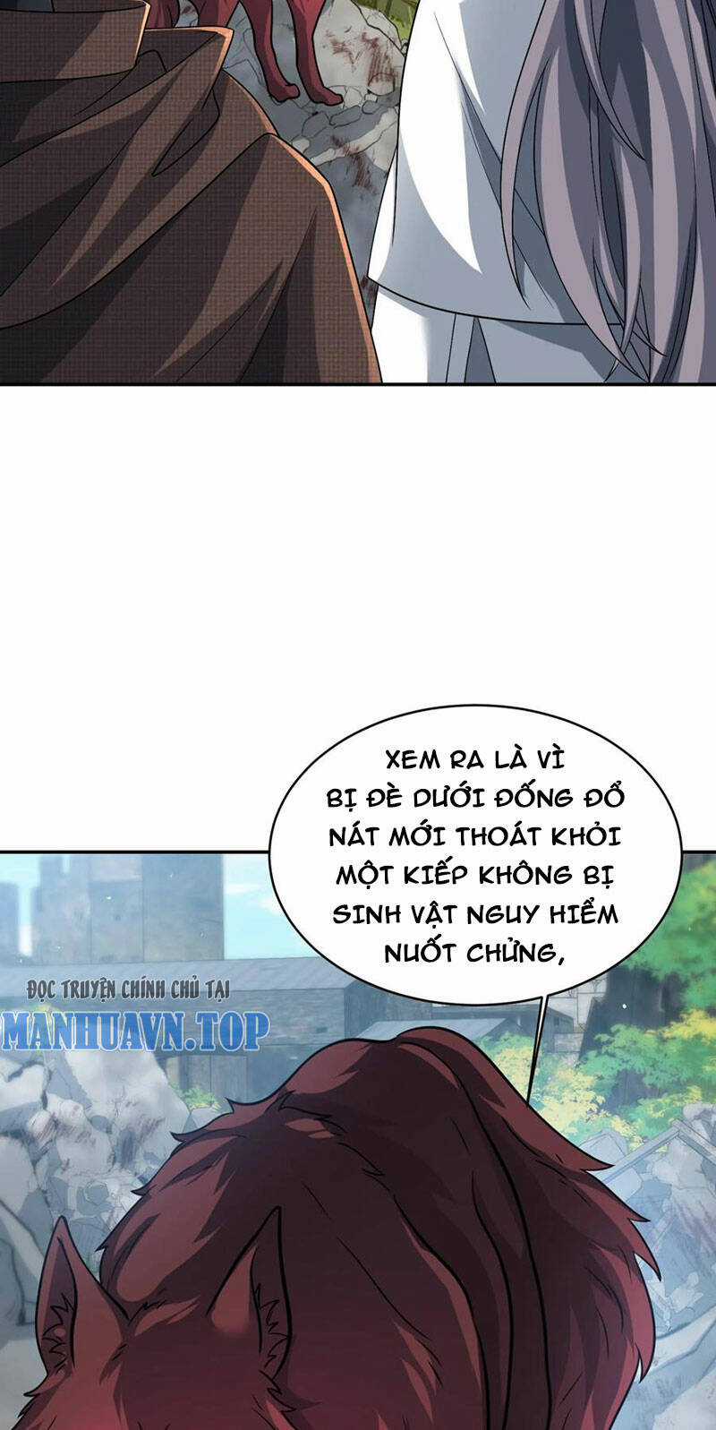 Cựu Nhật Ngự Long - Chapter 97 - Trang 28