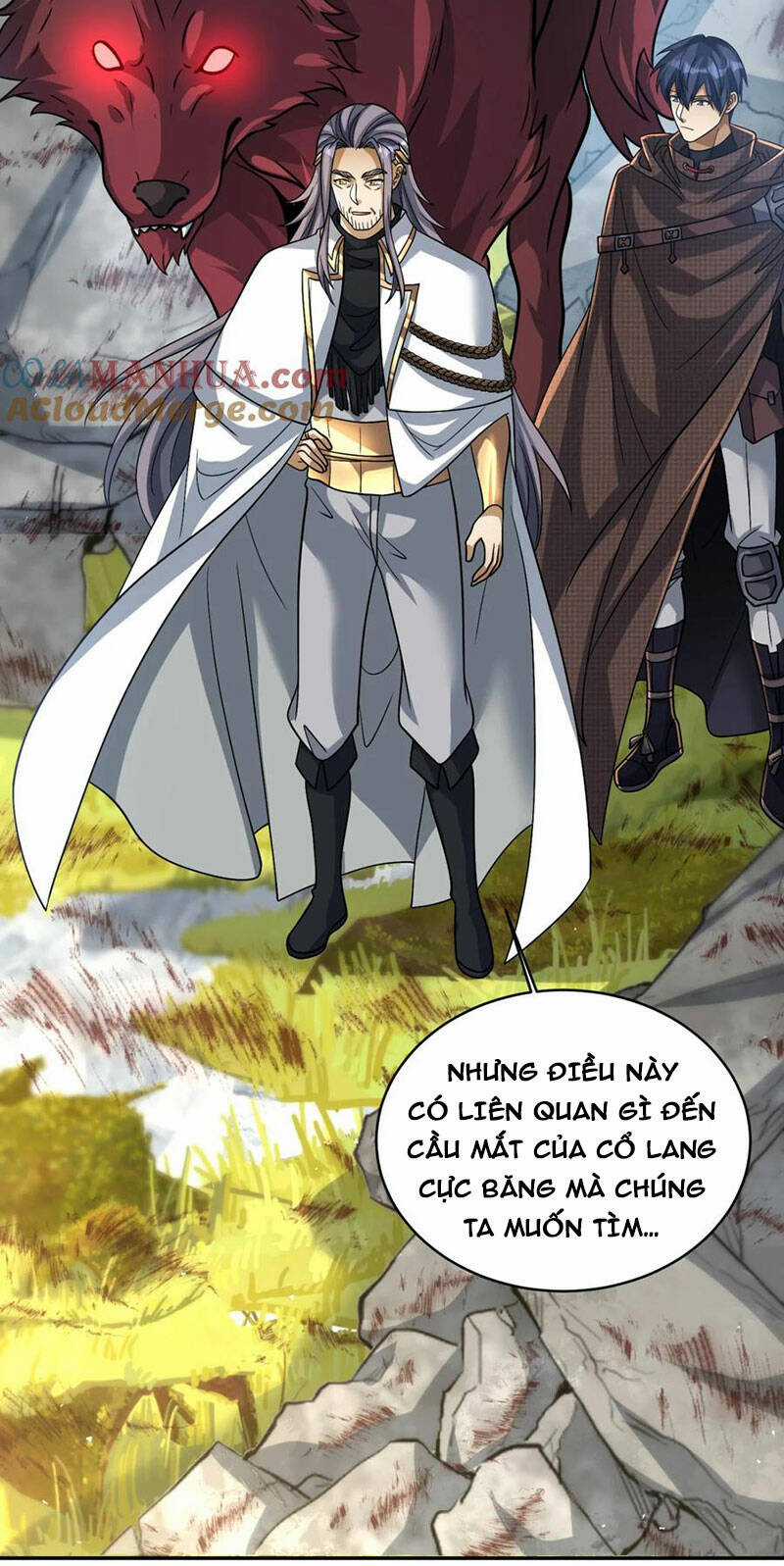 Cựu Nhật Ngự Long - Chapter 97 - Trang 29