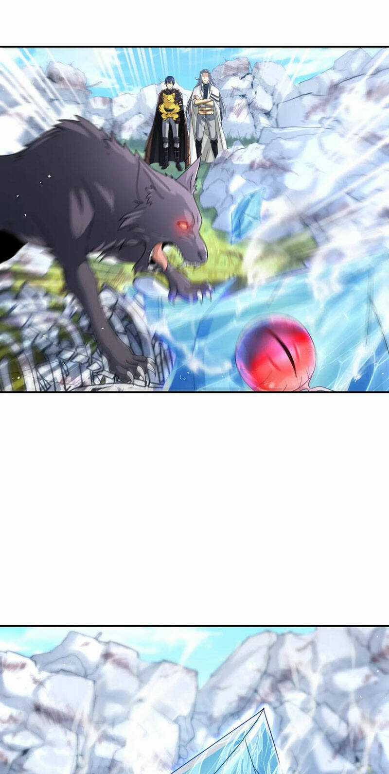 Cựu Nhật Ngự Long - Chapter 97 - Trang 33