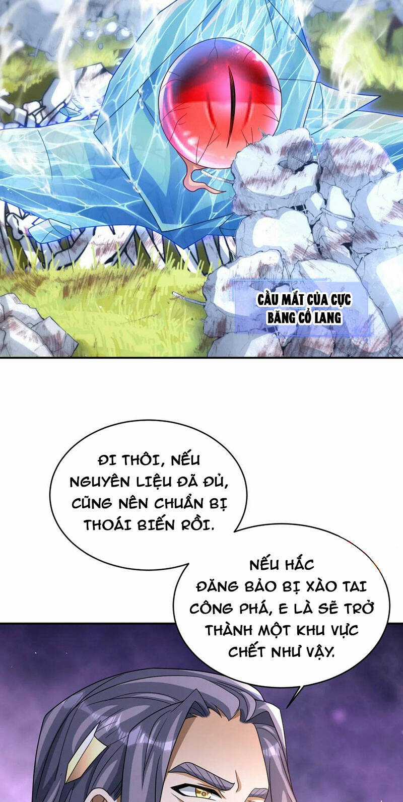 Cựu Nhật Ngự Long - Chapter 97 - Trang 34