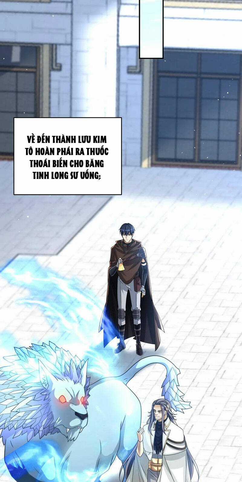 Cựu Nhật Ngự Long - Chapter 97 - Trang 36