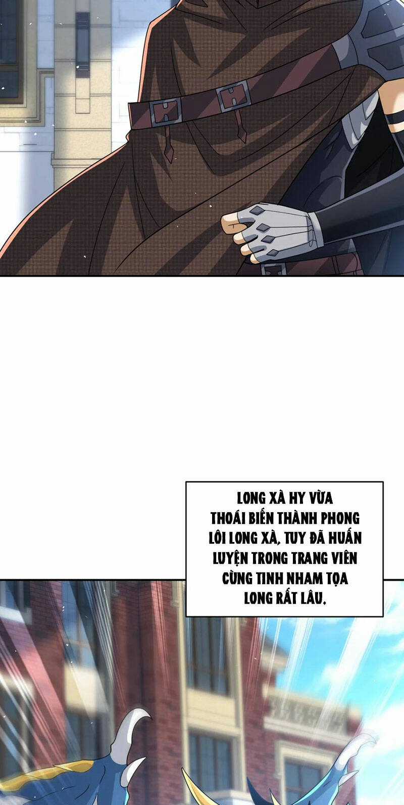 Cựu Nhật Ngự Long - Chapter 97 - Trang 38